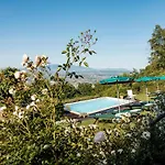 La Moresca Your Tuscan Dream Panorama Montecatini Alto