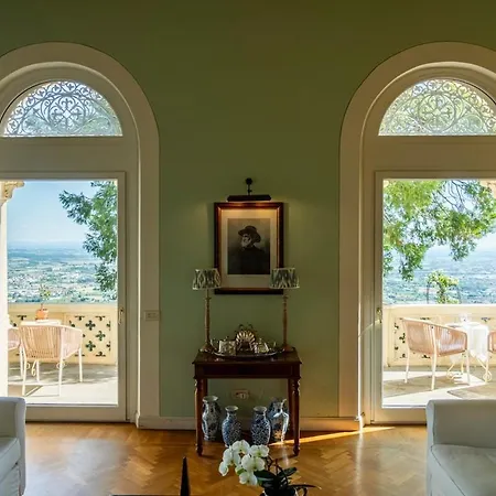 וילה La Moresca Your Tuscan Dream Panorama *