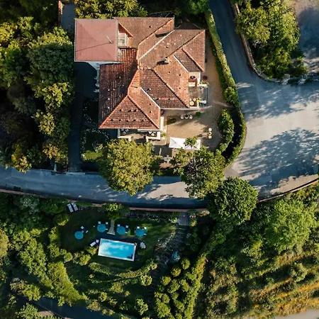 וילה La Moresca Your Tuscan Dream Panorama
