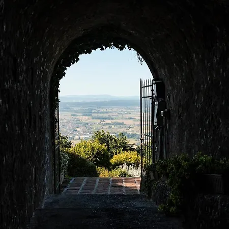 La Moresca Your Tuscan Dream Panorama וילה *